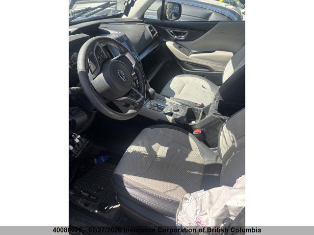 Продажа на аукционе авто 2019 Subaru Forester Premium, vin: JF2SKEGC1KH438323, номер лота: 40080028