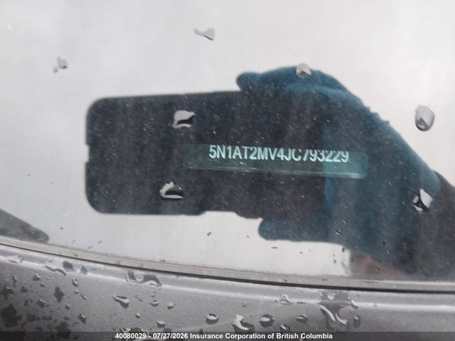 Nissan Rogue 2018 5N1AT2MV4JC793229 Image 19