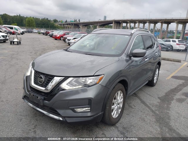 Nissan Rogue 2018 5N1AT2MV4JC793229 Image 2