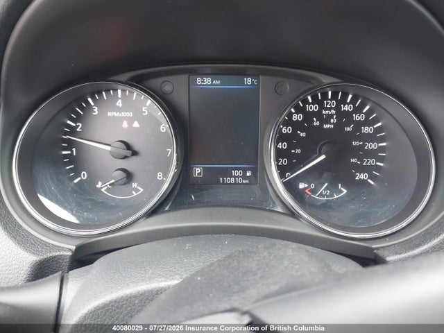 Nissan Rogue 2018 5N1AT2MV4JC793229 Image 7
