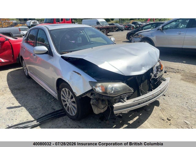 Auction sale of the 2010 Subaru Impreza 2.5i, vin: JF1GH6C69AH802503, lot number: 40080032