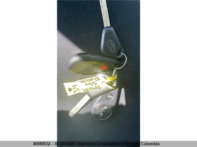 Auction sale of the 2010 Subaru Impreza 2.5i, vin: JF1GH6C69AH802503, lot number: 40080032