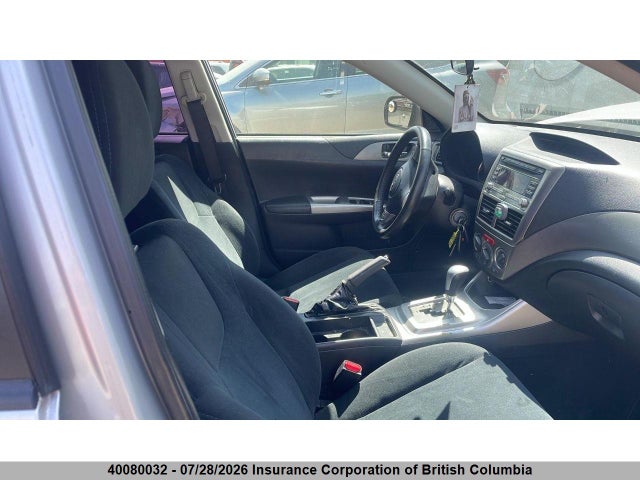 Auction sale of the 2010 Subaru Impreza 2.5i, vin: JF1GH6C69AH802503, lot number: 40080032