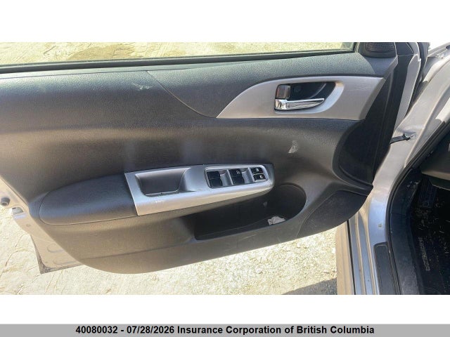 Auction sale of the 2010 Subaru Impreza 2.5i, vin: JF1GH6C69AH802503, lot number: 40080032