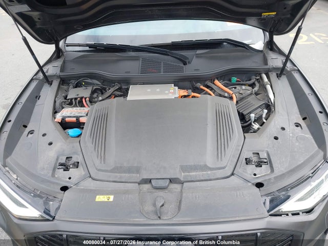 Продажа на аукционе авто 2023 Audi E-tron 55 Technik, vin: WA13ABGEXPB010342, номер лота: 40080034