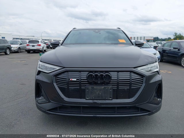 Продажа на аукционе авто 2023 Audi E-tron 55 Technik, vin: WA13ABGEXPB010342, номер лота: 40080034
