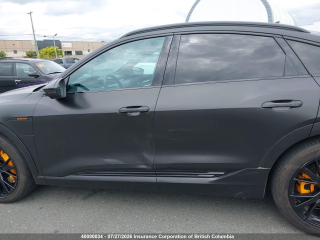 Продажа на аукционе авто 2023 Audi E-tron 55 Technik, vin: WA13ABGEXPB010342, номер лота: 40080034