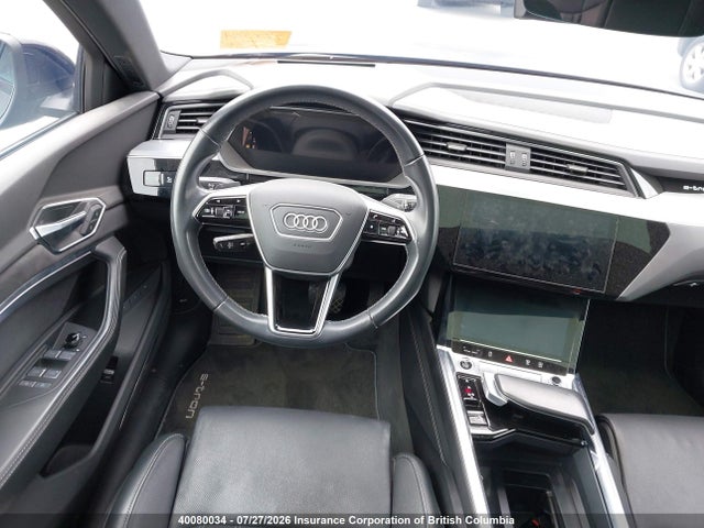 Продажа на аукционе авто 2023 Audi E-tron 55 Technik, vin: WA13ABGEXPB010342, номер лота: 40080034
