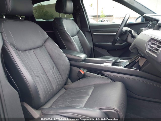 Продажа на аукционе авто 2023 Audi E-tron 55 Technik, vin: WA13ABGEXPB010342, номер лота: 40080034