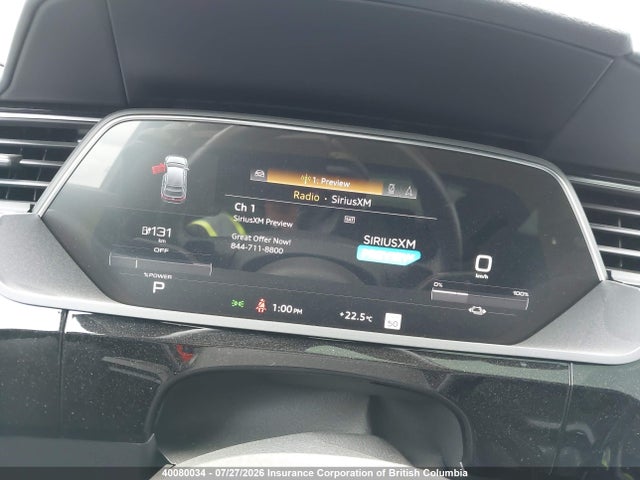 Продажа на аукционе авто 2023 Audi E-tron 55 Technik, vin: WA13ABGEXPB010342, номер лота: 40080034