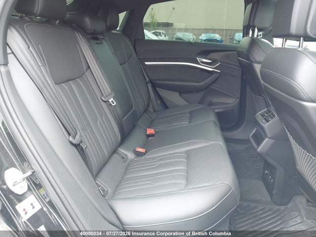 Продажа на аукционе авто 2023 Audi E-tron 55 Technik, vin: WA13ABGEXPB010342, номер лота: 40080034