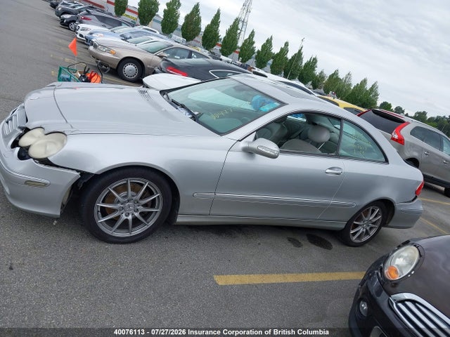 Продажа на аукционе авто 2003 Mercedes-benz Clk 320c, vin: WDBTJ65J23F010785, номер лота: 40076113