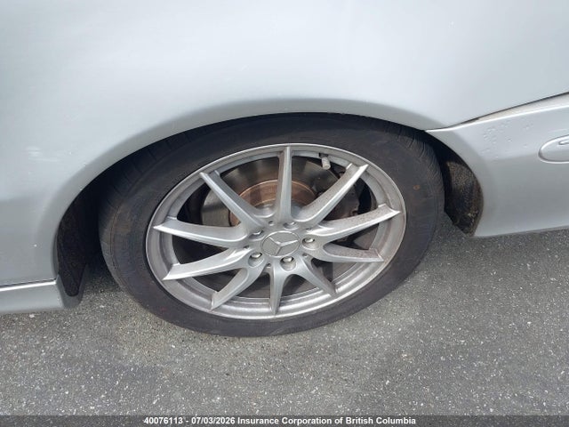 Aukcja sprzedaży 2003 Mercedes-benz Clk 320c, vin: WDBTJ65J23F010785, numer aukcji: 40076113
