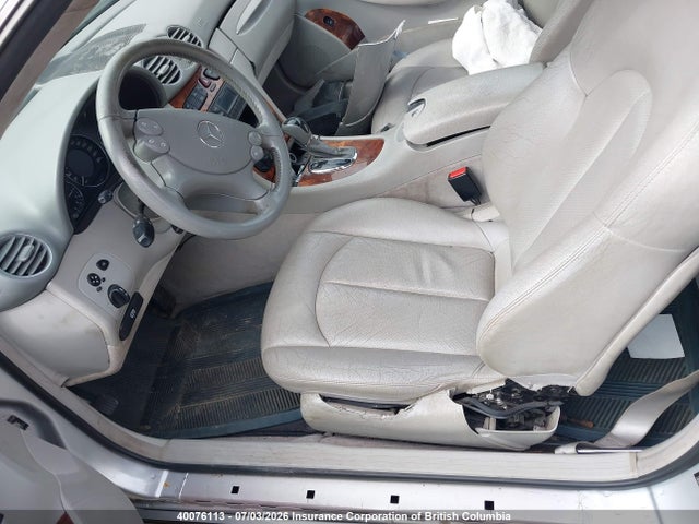 Продажа на аукционе авто 2003 Mercedes-benz Clk 320c, vin: WDBTJ65J23F010785, номер лота: 40076113