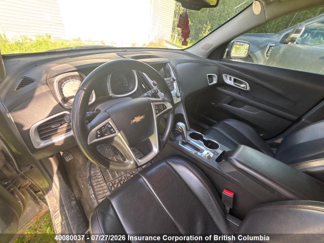 Aukcja sprzedaży 2013 Chevrolet Equinox Ltz, vin: 2GNFLGE34D6166684, numer aukcji: 40080037