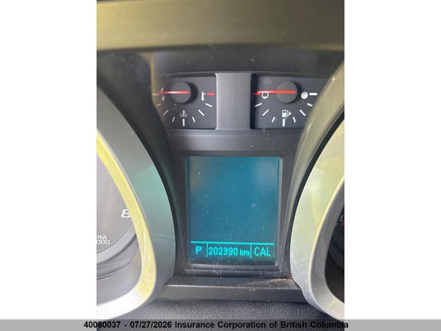 Aukcja sprzedaży 2013 Chevrolet Equinox Ltz, vin: 2GNFLGE34D6166684, numer aukcji: 40080037