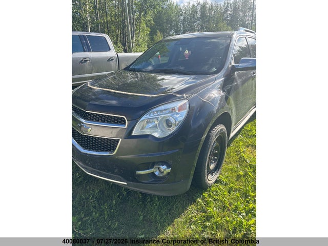 Aukcja sprzedaży 2013 Chevrolet Equinox Ltz, vin: 2GNFLGE34D6166684, numer aukcji: 40080037