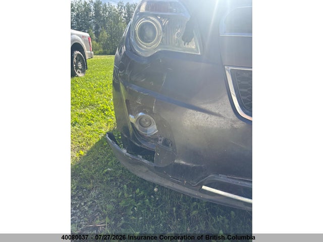 Aukcja sprzedaży 2013 Chevrolet Equinox Ltz, vin: 2GNFLGE34D6166684, numer aukcji: 40080037
