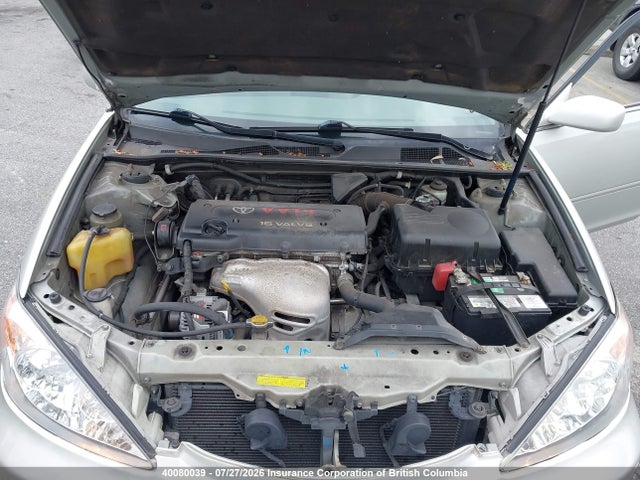 Aukcja sprzedaży 2002 Toyota Camry, vin: JTDBE32K920116634, numer aukcji: 40080039