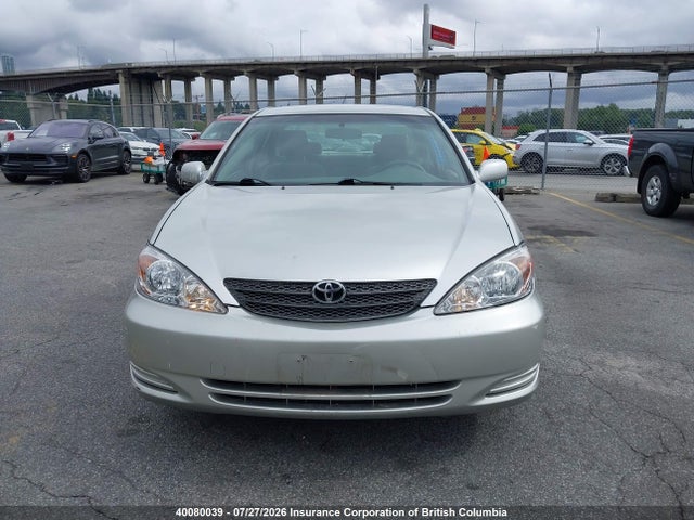 Aukcja sprzedaży 2002 Toyota Camry, vin: JTDBE32K920116634, numer aukcji: 40080039