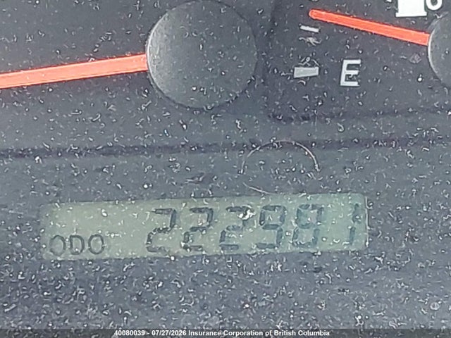 Aukcja sprzedaży 2002 Toyota Camry, vin: JTDBE32K920116634, numer aukcji: 40080039