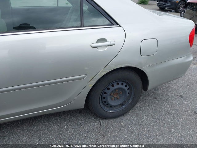 Aukcja sprzedaży 2002 Toyota Camry, vin: JTDBE32K920116634, numer aukcji: 40080039