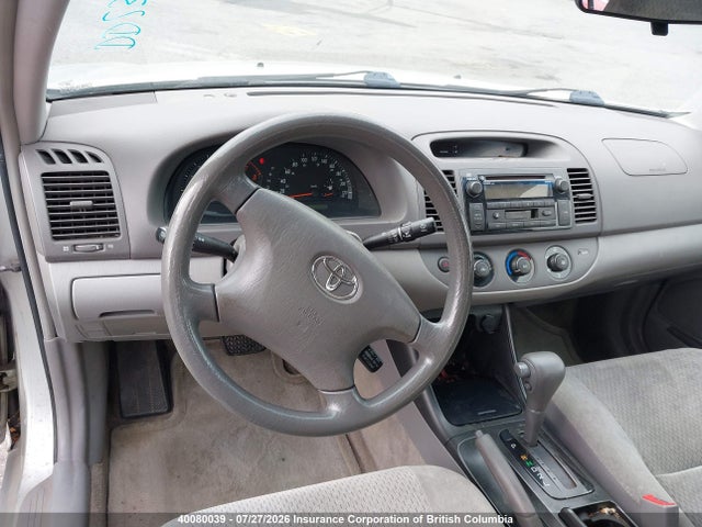 Aukcja sprzedaży 2002 Toyota Camry, vin: JTDBE32K920116634, numer aukcji: 40080039