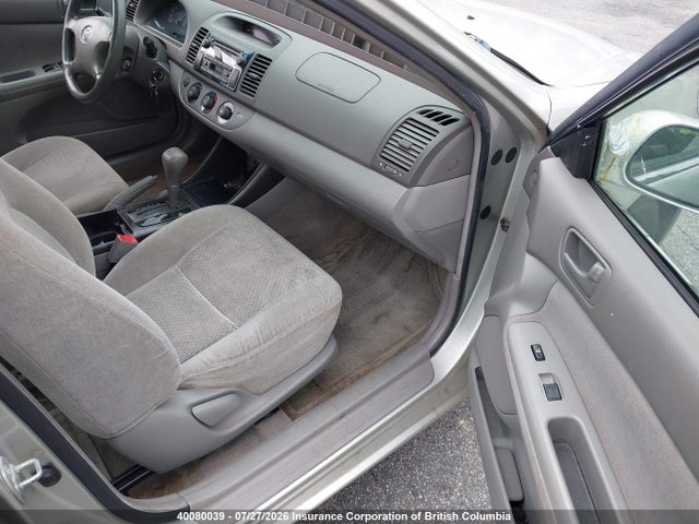Aukcja sprzedaży 2002 Toyota Camry, vin: JTDBE32K920116634, numer aukcji: 40080039