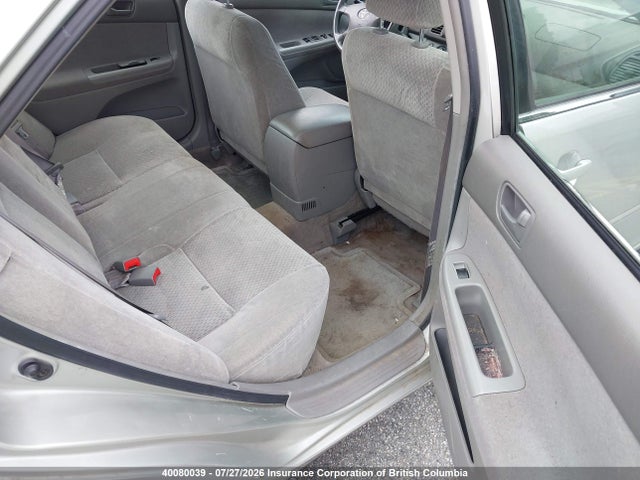Aukcja sprzedaży 2002 Toyota Camry, vin: JTDBE32K920116634, numer aukcji: 40080039