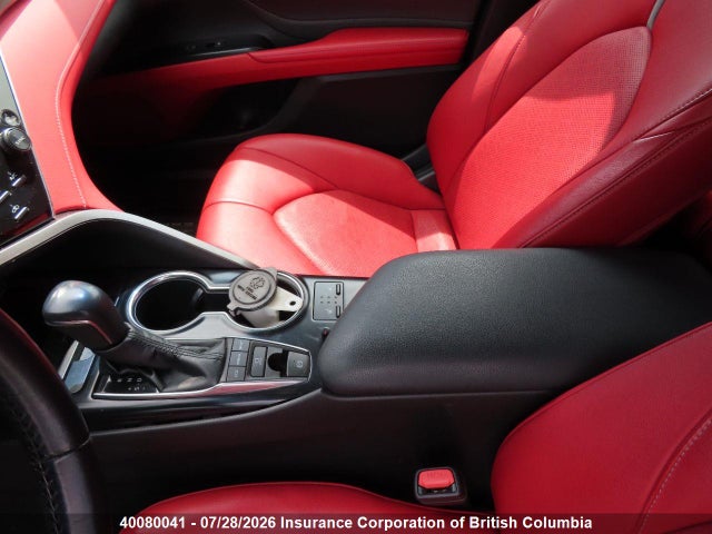 Продаж на аукціоні авто 2018 Toyota Camry, vin: 4T1BZ1HK8JU019136, номер лоту: 40080041