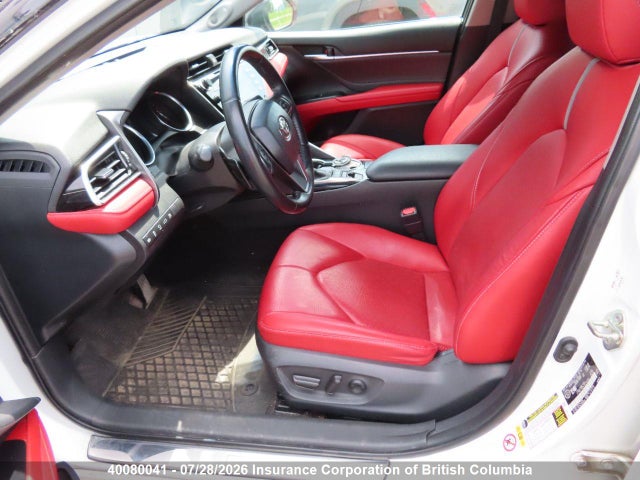 Продаж на аукціоні авто 2018 Toyota Camry, vin: 4T1BZ1HK8JU019136, номер лоту: 40080041