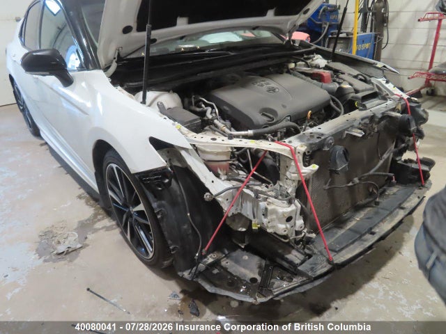 Продаж на аукціоні авто 2018 Toyota Camry, vin: 4T1BZ1HK8JU019136, номер лоту: 40080041