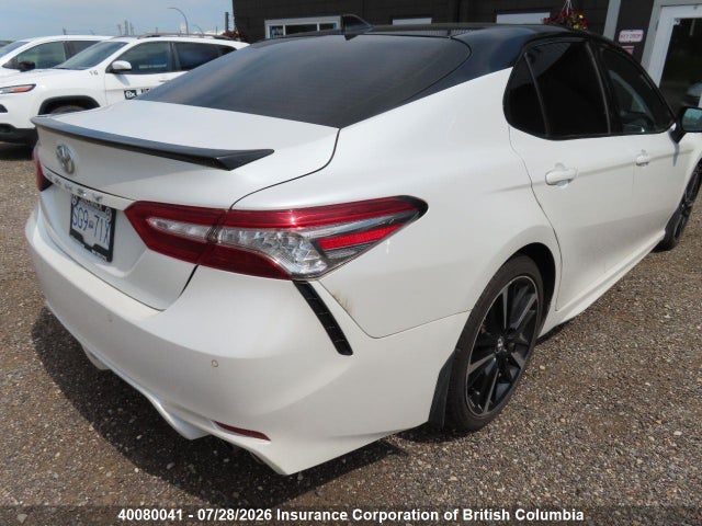 Продаж на аукціоні авто 2018 Toyota Camry, vin: 4T1BZ1HK8JU019136, номер лоту: 40080041