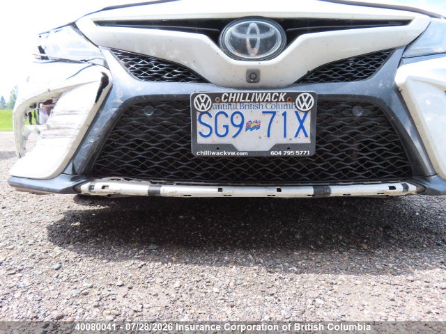 Продаж на аукціоні авто 2018 Toyota Camry, vin: 4T1BZ1HK8JU019136, номер лоту: 40080041
