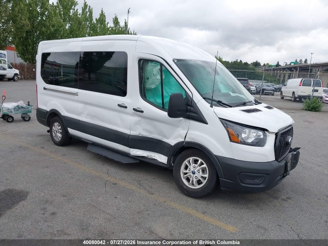Продажа на аукционе авто 2023 Ford Transit-350 Passenger Xl, vin: 1FBAX2C80PKA39851, номер лота: 40080042