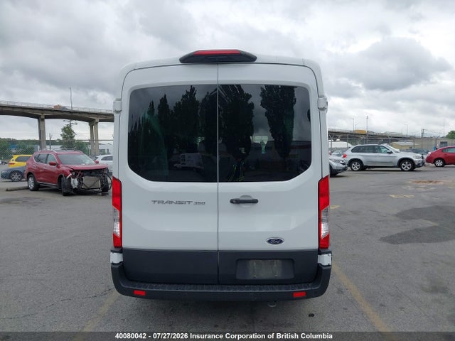 Продажа на аукционе авто 2023 Ford Transit-350 Passenger Xl, vin: 1FBAX2C80PKA39851, номер лота: 40080042