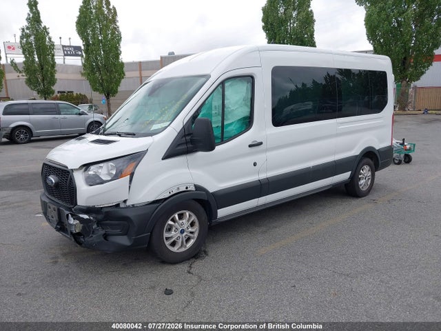 Продажа на аукционе авто 2023 Ford Transit-350 Passenger Xl, vin: 1FBAX2C80PKA39851, номер лота: 40080042