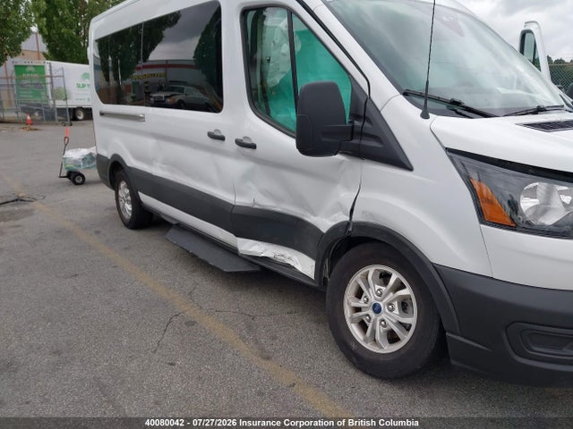Продажа на аукционе авто 2023 Ford Transit-350 Passenger Xl, vin: 1FBAX2C80PKA39851, номер лота: 40080042