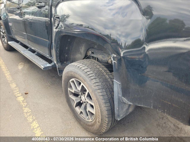 GMC CANYON SLE 2018 1GTP6CE16J1133681 Image 10