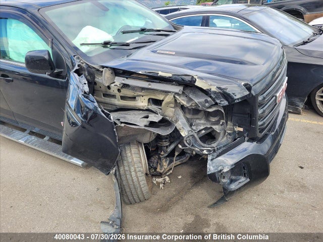 Продаж на аукціоні авто 2018 Gmc Canyon Sle, vin: 1GTP6CE16J1133681, номер лоту: 40080043