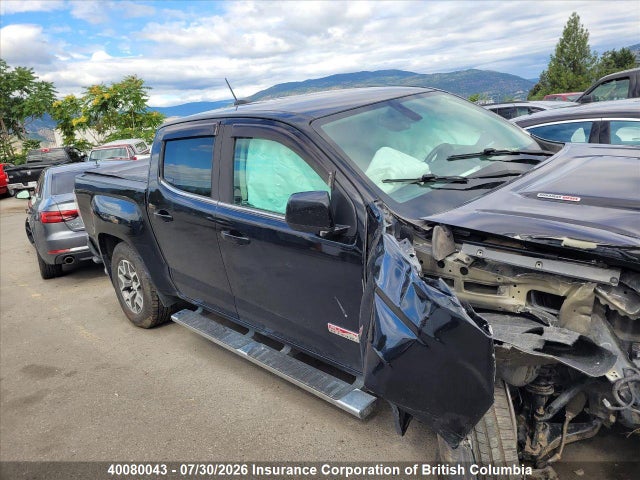 GMC CANYON SLE 2018 1GTP6CE16J1133681 Image 18