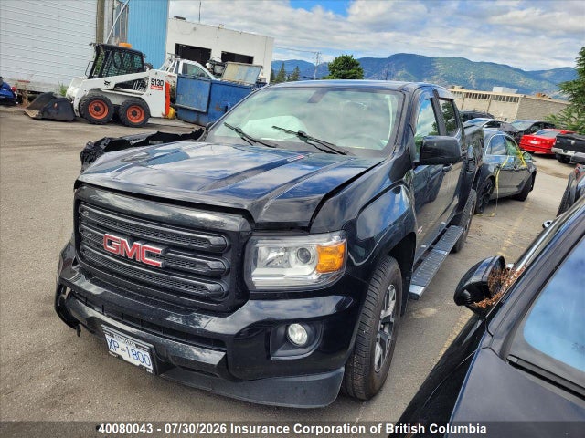 GMC CANYON SLE 2018 1GTP6CE16J1133681 Image 2