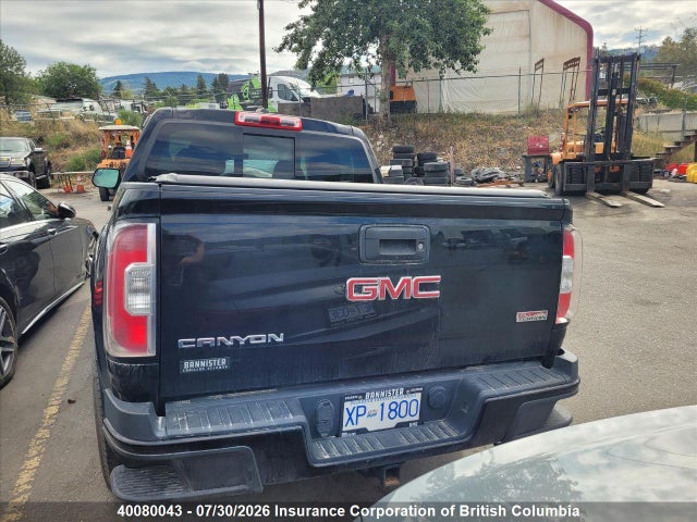 GMC CANYON SLE 2018 1GTP6CE16J1133681 Image 21