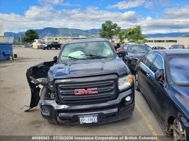 GMC CANYON SLE 2018 1GTP6CE16J1133681 Image 22