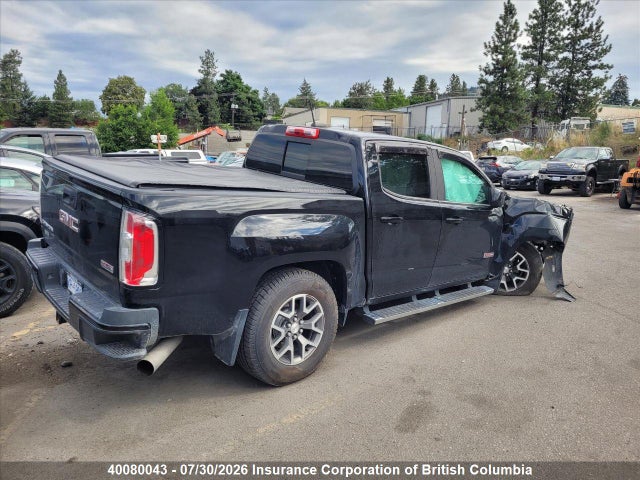 GMC CANYON SLE 2018 1GTP6CE16J1133681 Image 4