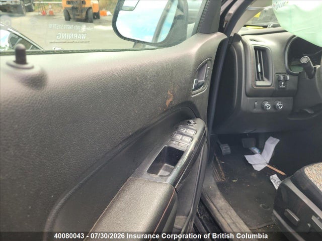 GMC CANYON SLE 2018 1GTP6CE16J1133681 Image 6