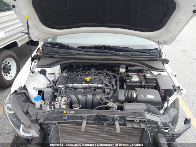 Продажа на аукционе авто 2017 Hyundai Elantra Gl, vin: KMHD84LF3HU117041, номер лота: 40080044