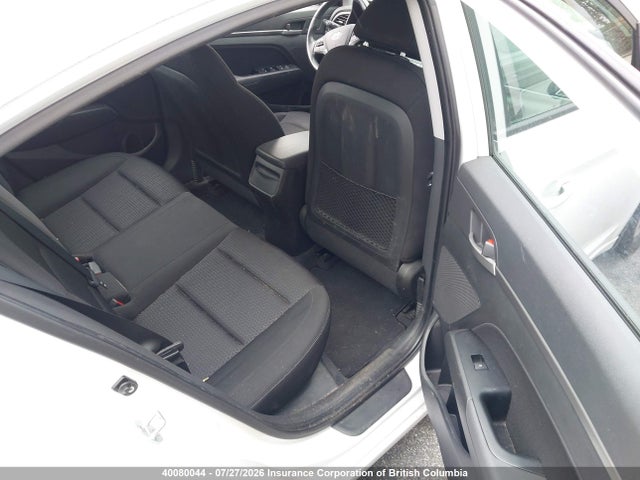 Продажа на аукционе авто 2017 Hyundai Elantra Gl, vin: KMHD84LF3HU117041, номер лота: 40080044