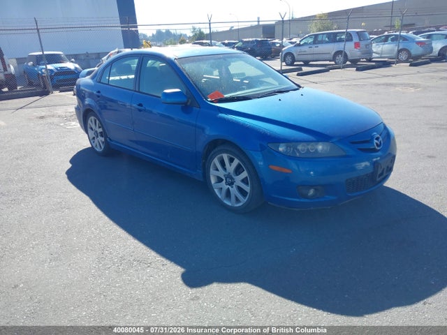 Aukcja sprzedaży 2006 Mazda 6 S, vin: 1YVHP85D465M03039, numer aukcji: 40080045