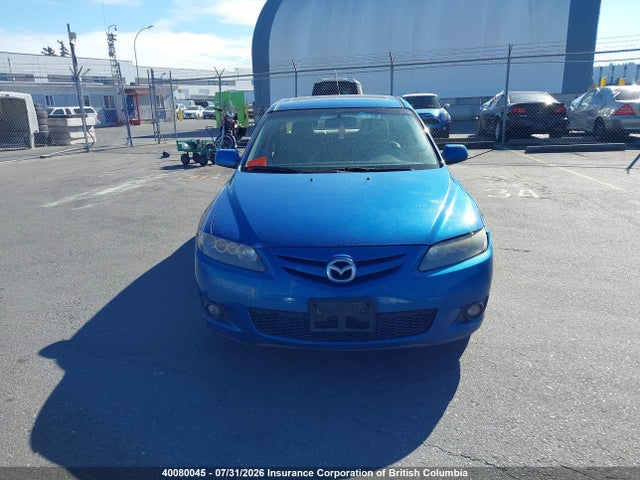 Продаж на аукціоні авто 2006 Mazda 6 S, vin: 1YVHP85D465M03039, номер лоту: 40080045